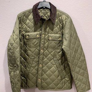 BARBOUR tinford quilted jacket